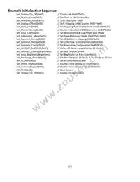 NHD-2.23-12832UCB3 Datasheet Page 13