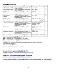 NHD-2.23-12832UCB3 Datasheet Page 14