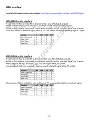 NHD-2.23-12832UCY3 Datasheet Page 11