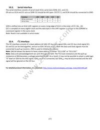 NHD-2.23-12832UMB3 Datasheet Page 17