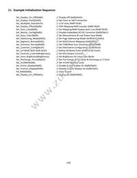 NHD-2.23-12832UMB3 Datasheet Page 18