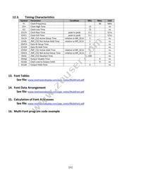 NHD-2.23-12832UMB3 Datasheet Page 21