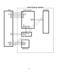 NHD-2.23-12832UMY3 Datasheet Page 7