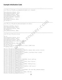 NHD-2.4-240320CF-CSXV#-F Datasheet Page 9