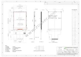 NHD-2.4-240320CF-CTXI#-F Datasheet Page 3