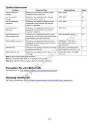 NHD-2.4-240320CF-CTXI#-F Datasheet Page 11