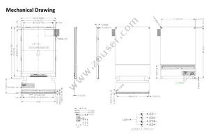 NHD-2.4-240320SF-CTXI# Datasheet Page 3