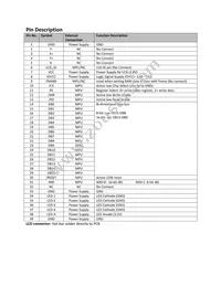 NHD-2.4-240320SF-CTXI# Datasheet Page 4