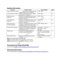 NHD-2.4-240320SF-CTXI# Datasheet Page 9