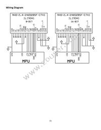 NHD-2.4-240320SF-CTXI#-1 Datasheet Page 5