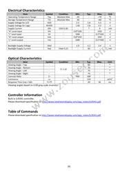 NHD-2.4-240320SF-CTXI#-1 Datasheet Page 6