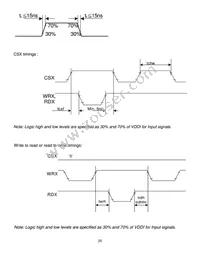 NHD-2.4-240320SF-CTXI#-1 Datasheet Page 8