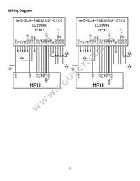 NHD-2.4-240320SF-CTXI#-F1 Datasheet Page 5