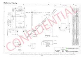 NHD-2.4-240320SF-CTXI#-FT1 Datasheet Page 3