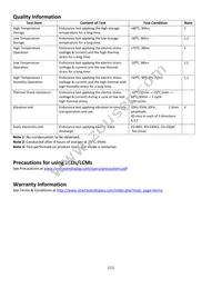 NHD-2.4-240320SF-CTXI#-FT1 Datasheet Page 11