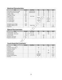 NHD-2.4-240320SF-CTXI#-T Datasheet Page 5