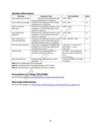 NHD-2.4-240320SF-CTXI#-T Datasheet Page 9