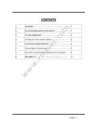 NHD-2.4-240320YF-CTXI#-1 Datasheet Page 3