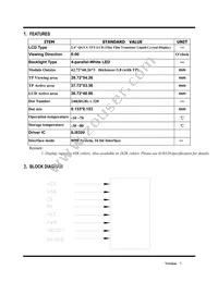 NHD-2.4-240320YF-CTXI#-1 Datasheet Page 4