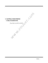 NHD-2.4-240320YF-CTXI#-1 Datasheet Page 7