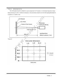 NHD-2.4-240320YF-CTXI#-1 Datasheet Page 10