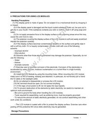 NHD-2.4-240320YF-CTXI#-1 Datasheet Page 16