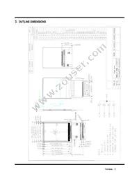 NHD-2.4-240320YF-CTXI#-T-1 Datasheet Page 5