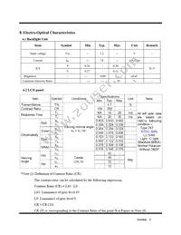 NHD-2.4-240320YF-CTXI#-T-1 Datasheet Page 8