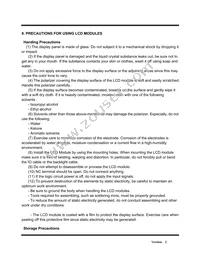 NHD-2.4-240320YF-CTXI#-T-1 Datasheet Page 16