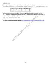 NHD-2.7-12864UCW3 Datasheet Page 10