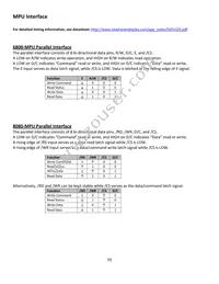 NHD-2.7-12864UCY3 Datasheet Page 9