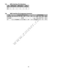 NHD-2.7-12864UMY3 Datasheet Page 5