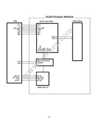 NHD-2.7-12864UMY3 Datasheet Page 7