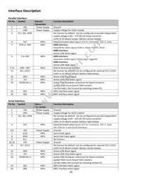 NHD-2.7-12864WDW3 Datasheet Page 4