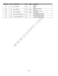 NHD-2.8-240320AF-CSXP-FCTP Datasheet Page 9