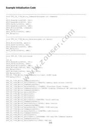 NHD-2.8-240320AF-CSXP-FCTP Datasheet Page 12