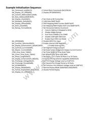 NHD-2.8-25664UCY2 Datasheet Page 12