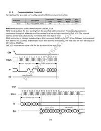 NHD-2.8-25664UMB3 Datasheet Page 19