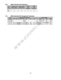 NHD-2.8-25664UMY3 Datasheet Page 5