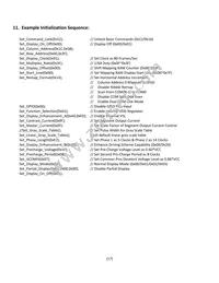 NHD-2.8-25664UMY3 Datasheet Page 17