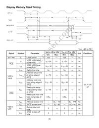 NHD-240128BZ-NSW-BTW-3V3 Datasheet Page 9