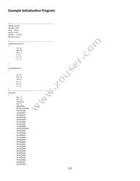 NHD-240128BZ-NSW-BTW-3V3 Datasheet Page 11