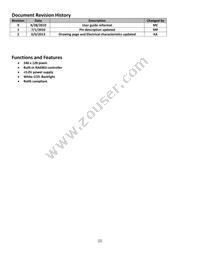 NHD-240128WG-AFTI-VZ#C5 Datasheet Page 2