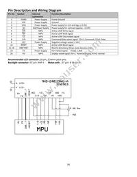 NHD-240128WG-AFTI-VZ#C5 Datasheet Page 4