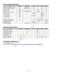 NHD-240128WG-AFTI-VZ#C5 Datasheet Page 5