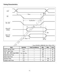 NHD-240128WG-AFTI-VZ#C5 Datasheet Page 7