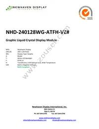 NHD-240128WG-ATFH-VZ# Datasheet Cover