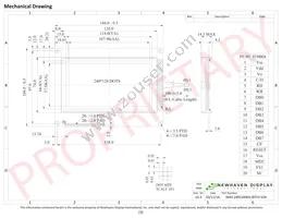 NHD-240128WG-BTFH-VZ# Datasheet Page 3