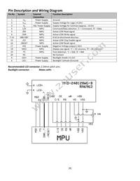 NHD-240128WG-BTGH-VZ# Datasheet Page 4