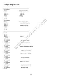 NHD-240128WG-BTGH-VZ# Datasheet Page 9